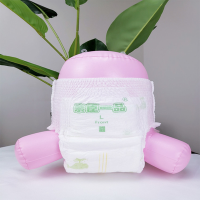 Bambino facile di cura di usura dei pannolini del bambino di stile della mutanda di ADL di colore