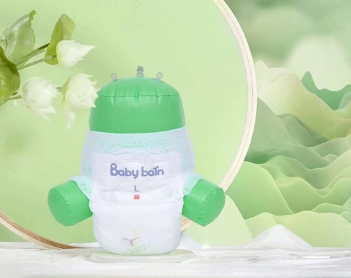 Bambino facile di cura di usura di 2023 di vendita del campione libero della mutanda di stile del bambino del pannolino nuovi di progettazione pannolini caldi del bambino