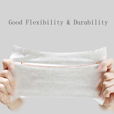 Strofinate bagnate portatili dell'acqua dell'etichetta privata 80pcs della strofinata del bio--degrable bambino su ordinazione dell'OEM