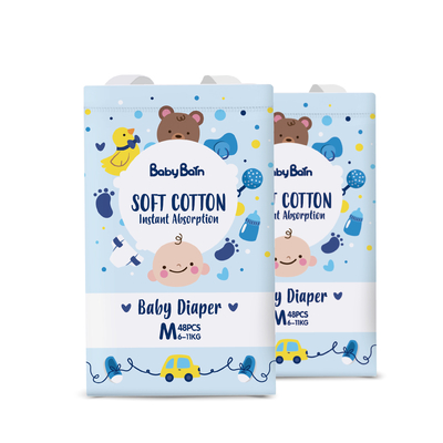 Pantaloni eliminabili dei pannolini del bambino di vendita del distributore commerciale del bambino di assorbimento eccellente caldo dei prodotti