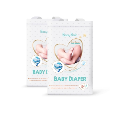 Pannolino per bambini monouso a forma di nastro personalizzato OEM direttamente dalla fabbrica del produttore