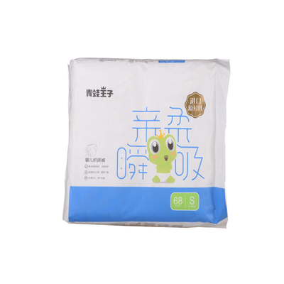 Pannolino eliminabile popolare del bambino dei bambini asciutti eccellenti con Clothlike Backsheet