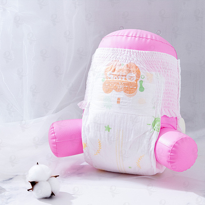 Pannolini di formazione dei pantaloni del nuovo bambino assorbente eccellente all'ingrosso di arrivo per i neonati