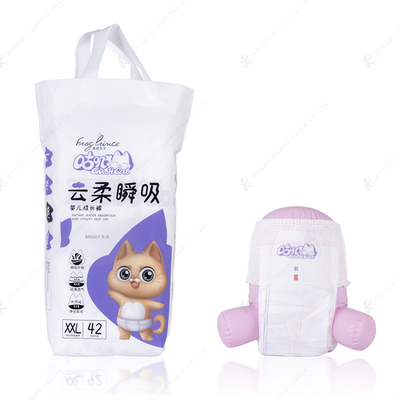 Pannolino per bambini a prezzo competitivo ecologico di alta qualità in vendita