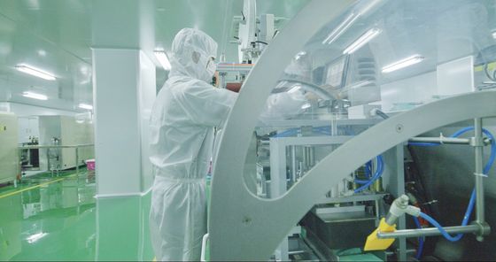 Ultra salviettine per neonati organiche eliminabili dell'OEM per pelle di pulizia