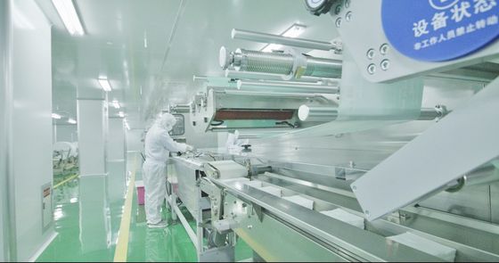 Ultra salviettine per neonati organiche eliminabili dell'OEM per pelle di pulizia