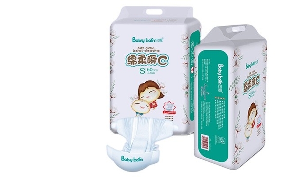 Pannolini respirabili del bambino del fornitore eliminabile molle eccellente dei pannolini per il bambino