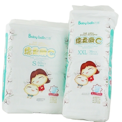Pannolini respirabili del bambino del fornitore eliminabile molle eccellente dei pannolini per il bambino