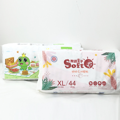 Pannolini eliminabili del bambino del pannolino dei pannolini di prestazione di marca dei pannolini originali assorbenti eccellenti del bambino