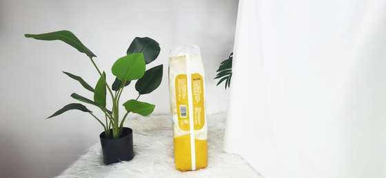 Produttore materiale Baby Diaper di comodità dell'OEM della fabbrica con il pannolino eliminabile del bambino di Softcare