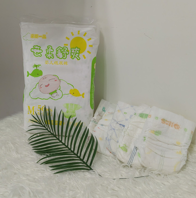Alta qualità respirabile per il pannolino del bambino con progettazione di personalizzazione