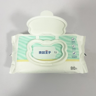 Salviettine per neonati molli Tiusse eliminabile sano del cotone per il neonato