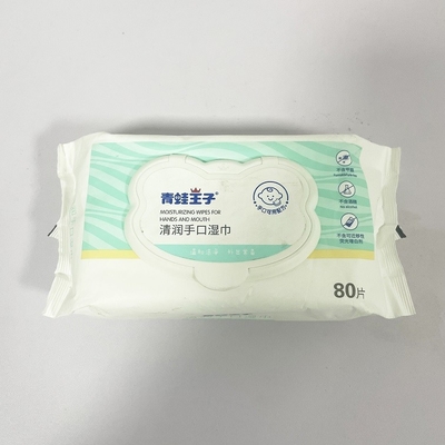 Salviettine per neonati eliminabili molli fini professionali di Unscent per preoccuparsi di pelle sensibile