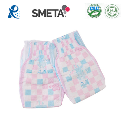 Pannolini eliminabili non tessuti del bambino di Backsheet