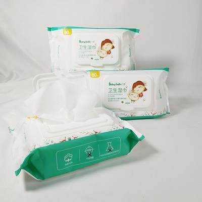 99,9% strofinate di pulizia di pulizia delicate del fronte dell'acqua pura senza copertura