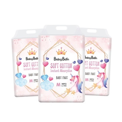 La tirata del bambino di SAP importata notte aumenta i pannolini la m./L/XL/XL