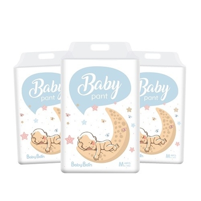 La tirata del bambino di SAP importata notte aumenta i pannolini la m./L/XL/XL
