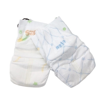 Pannolino eliminabile ADL S m. L XL del bambino novello di progettazione