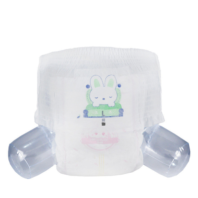 Il panno come stile della mutanda del bambino di Backsheet tira sui pannolini per pelle sensibile