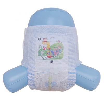 Il bambino elastico flessibile di giro vita di 360 gradi tira sulla prevenzione della perdita del lato del pannolino