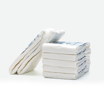 Pannolino adulto eliminabile non tessuto assorbente m. L XL XXL
