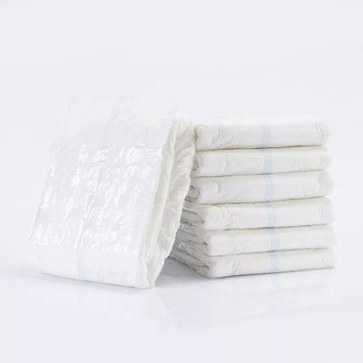Capacità di assorbimento 1000ml - ODM dell'OEM adulto eliminabile del pannolino 1800ml