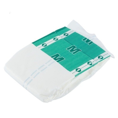 non nastro magico del pannolino adulto eliminabile del tessuto 100g delicatamente respirabile