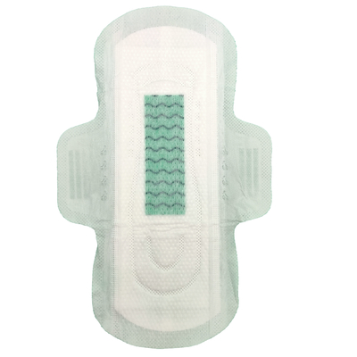 Tovagliolo 330mm non tessuti morbidi di signora Care Feminine Sanitary 410mm extra-lunghi