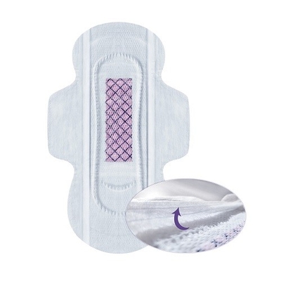 uso di notte dei tovaglioli sanitari 290mm 350mm delle signore di 90ml 150ml 230ml