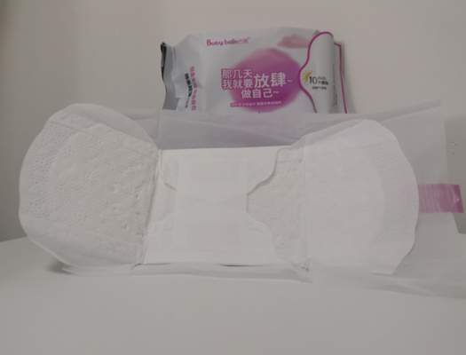 Capacità di assorbimento ultra sottile dei tovaglioli sanitari 40ml 80ml delle signore