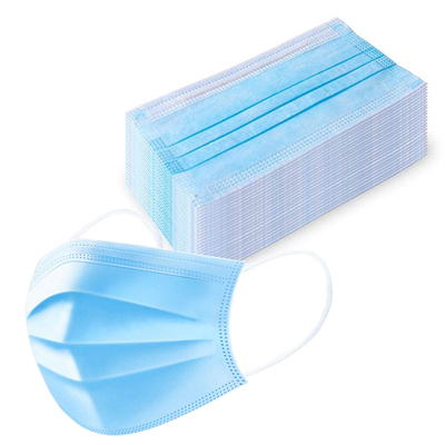 Maschera di protezione adulta eliminabile dell'alto virus di filtrazione anti per uso quotidiano