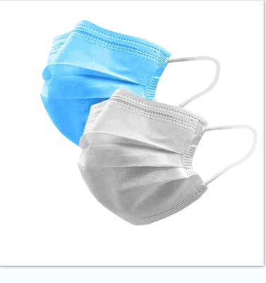 Di 3 pieghe di protezione della maschera della maschera disinfezione medica di luce UV del tessuto non