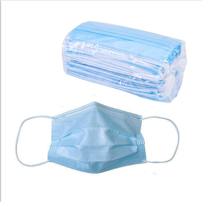 Di 3 pieghe di protezione della maschera della maschera disinfezione medica di luce UV del tessuto non