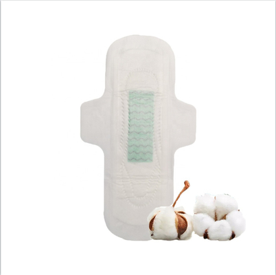 Ultra leggermente cuscinetti sanitari naturali 405mm di 210mm 235mm per pelle sensibile