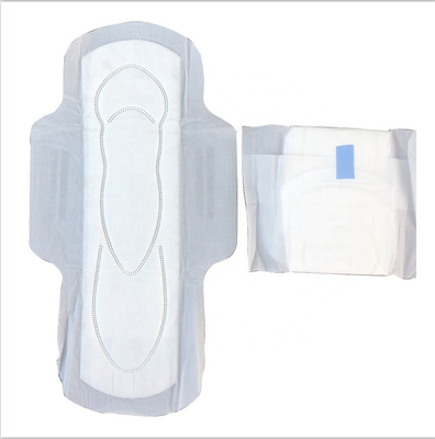 Ultra leggermente cuscinetti sanitari naturali 405mm di 210mm 235mm per pelle sensibile