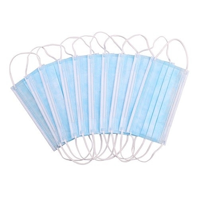 TIPO IIR dell'en elastico eliminabile respirabile 14683 di Earloop della maschera di protezione di Earloop