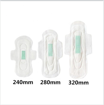 Tovagliolo sanitario femminile ultra sottile 285mm 290mm 350mm
