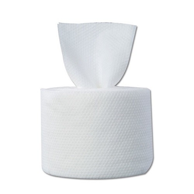 Bambino asciutto del cotone facciale della strofinata asciutta del cotone del ODM 100-120Pcs dell'OEM e strofinate adulte