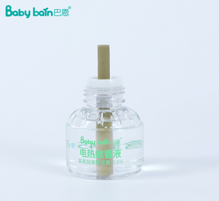 Liquido repellente della zanzara insipida che non dà fumo per sonno per tutta la notte