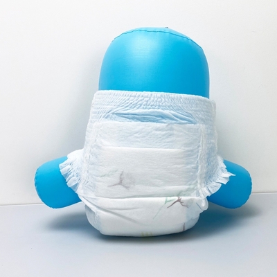 Pantaloni eliminabili assorbenti eccellenti su ordinazione dei pannolini dei pannolini del bambino di SAP dei campioni liberi