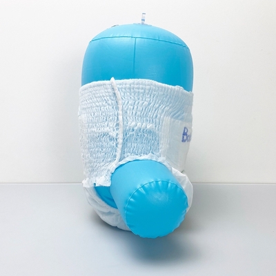 Il pannolino molle respirabile eliminabile del bambino dei produttori dei pannolini di qualità premio tira sui pantaloni