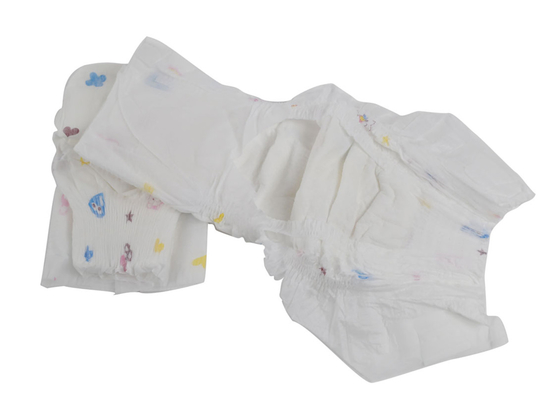 Non protezione dell'ambiente del bambino del tessuto del pannolino 18lbs della polpa eliminabile della lanugine