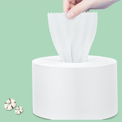 Morbidamente imballaggio di plastica eliminabile delle strofinate asciutte del bambino di formula naturale della pelle di cura