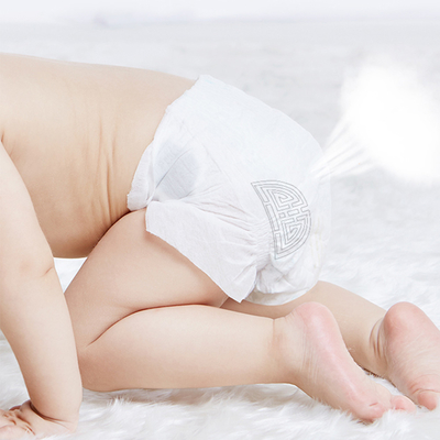 il Manica di prevenzione della perdita 3D tira sul centro ultra sottile unisex della linfa del pannolino del bambino