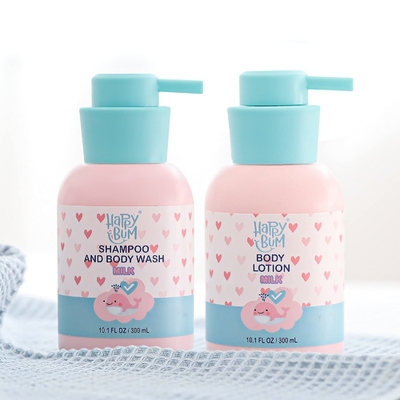 Il regalo d'idratazione di Nurishing e delicato dell'ingrediente del bambino del bagno mette la fragola