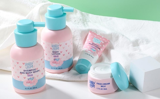 Il regalo d'idratazione di Nurishing e delicato dell'ingrediente del bambino del bagno mette la fragola