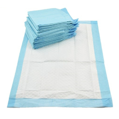 5 strati dell'animale domestico eliminabile non tessuto Pee Pad For Dogs dell'interno di Topsheet