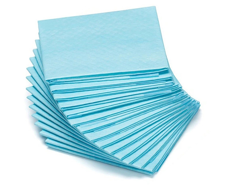 Grandi cuscinetti di formazione di bambù extra Pee Pads For Dogs eliminabile