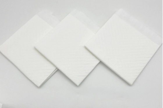 Grandi cuscinetti di formazione di bambù extra Pee Pads For Dogs eliminabile