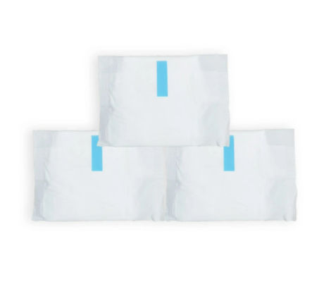 Tovaglioli sanitari del cotone delle signore pure comode eccellenti dell'anione sopra uso di notte